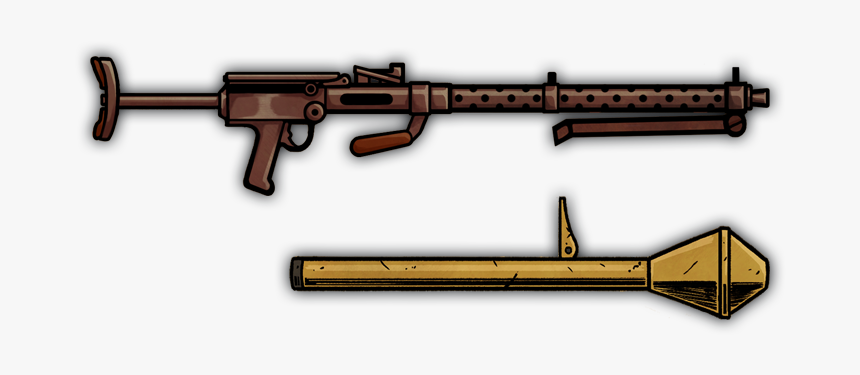 Assault Rifle, HD Png Download, Free Download