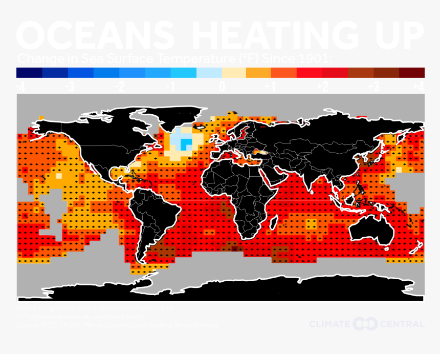 Ocean Warming, HD Png Download, Free Download