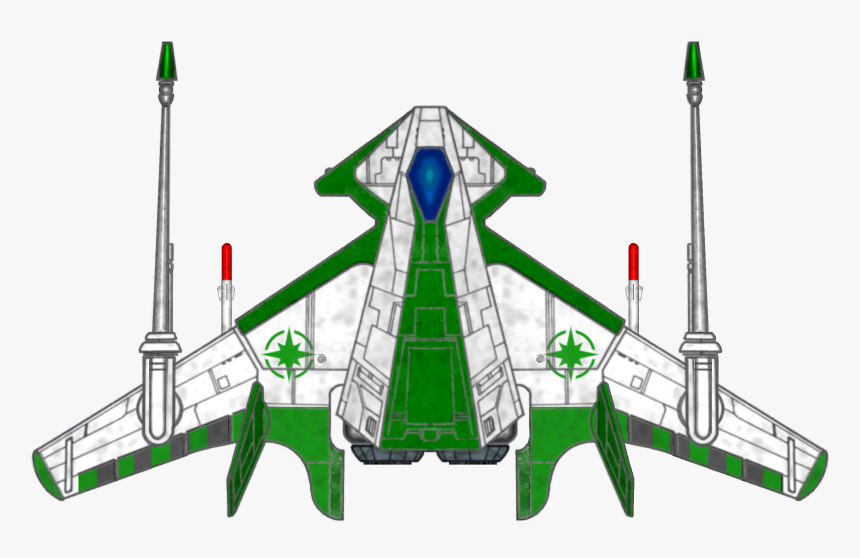 Space Ship Spaceship Top Down, HD Png Download, Free Download