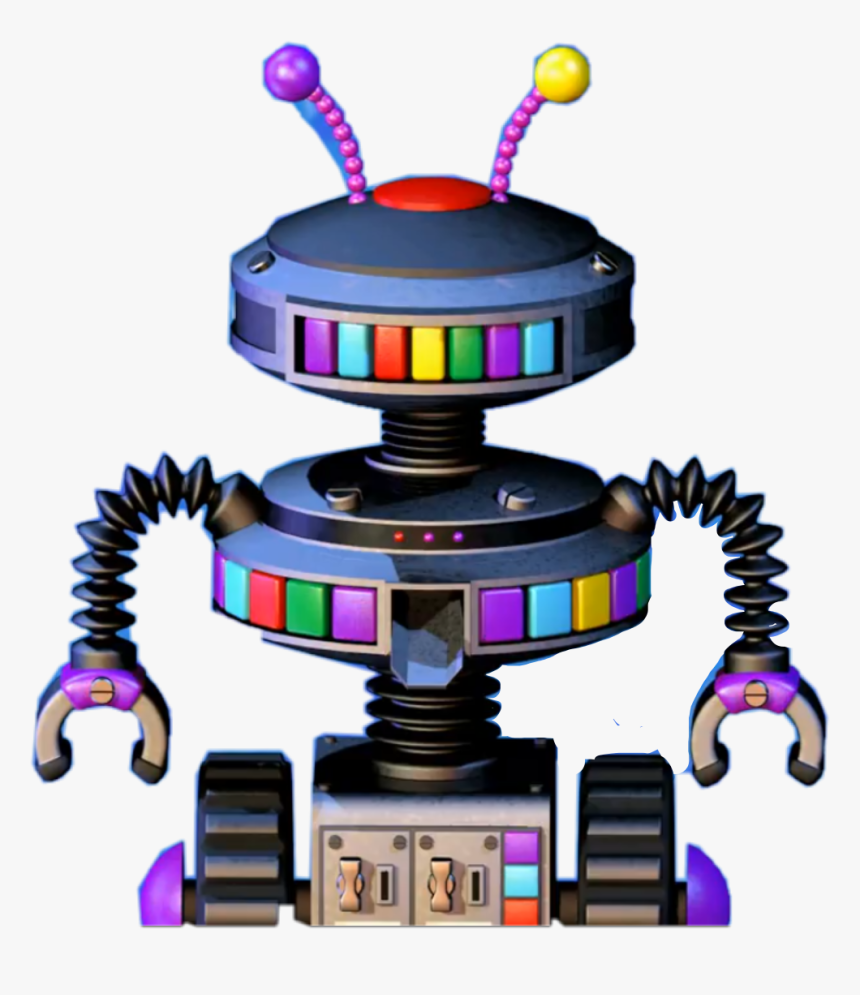 Not This Creepy Son Of A Bitch Again Fnaf6 Fnaf Fivenig - Fnaf Ucn Candy Cadet, HD Png Download, Free Download