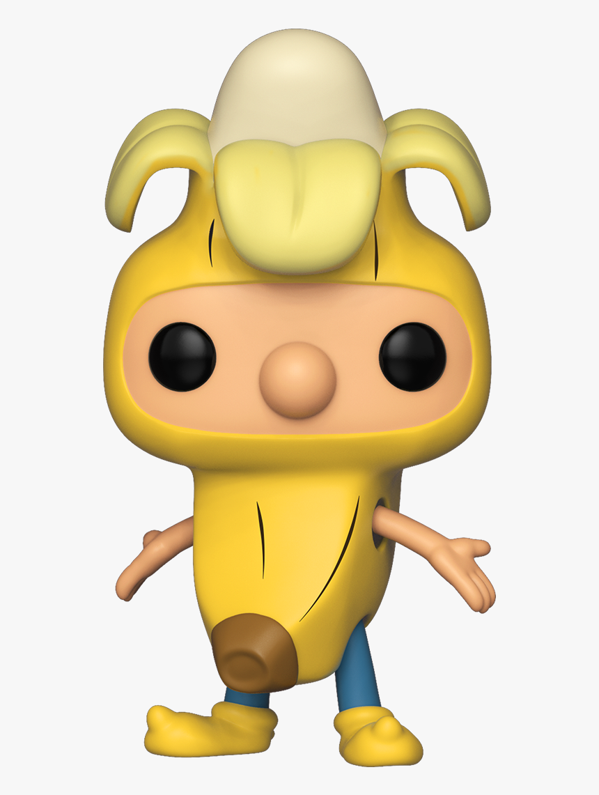 Banana Arnold Funko Pop, HD Png Download, Free Download