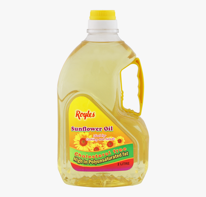 Sunflower Oil Png - Sunflower Oil, Transparent Png, Free Download