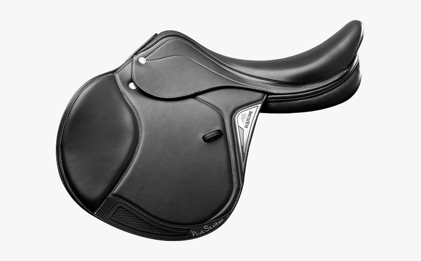 Jumping Saddle Nick Skelton By Equiline - Equiline Nick Skelton Saddle, HD Png Download, Free Download