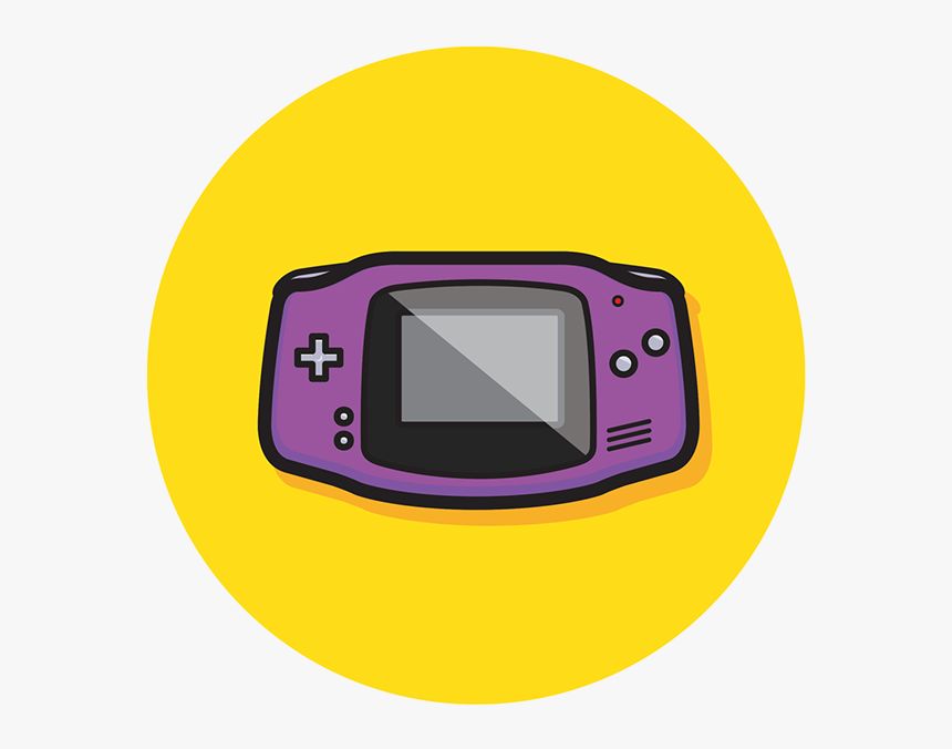 Handheld Game Console, HD Png Download, Free Download