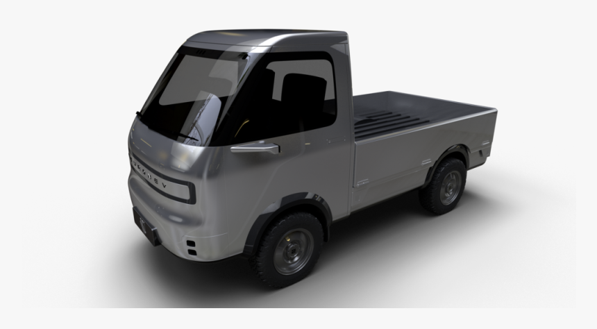 Microt Ext41 - Commercial Vehicle, HD Png Download, Free Download