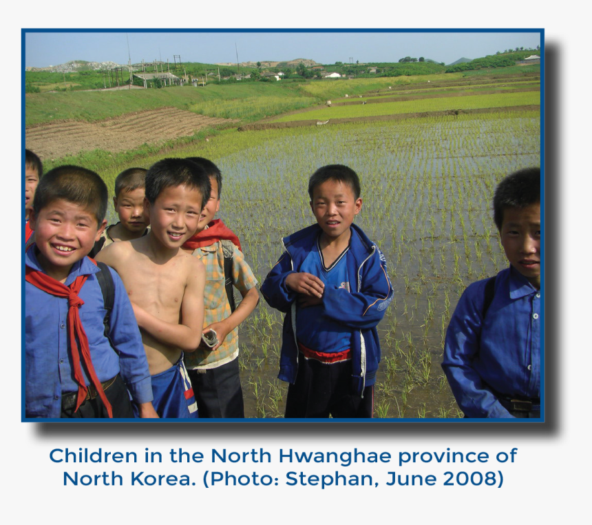 North Korean Children, HD Png Download, Free Download