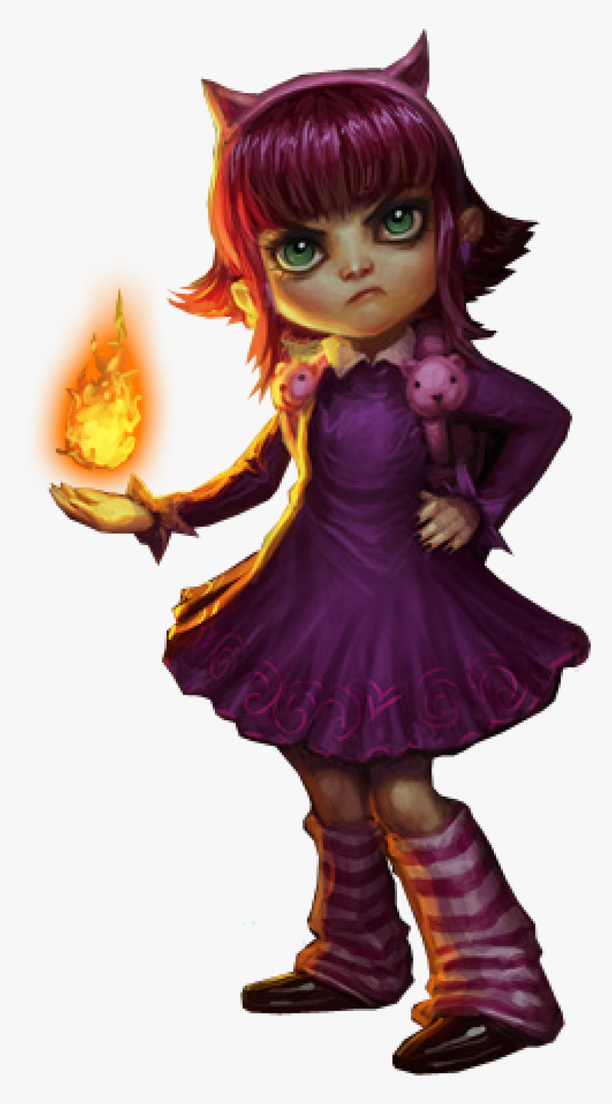 Classic Annie Skin Old Png Image - Annie Png, Transparent Png, Free Download