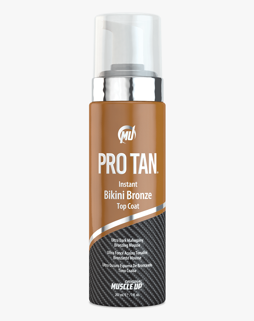 Pro Tan Top Coat, HD Png Download, Free Download