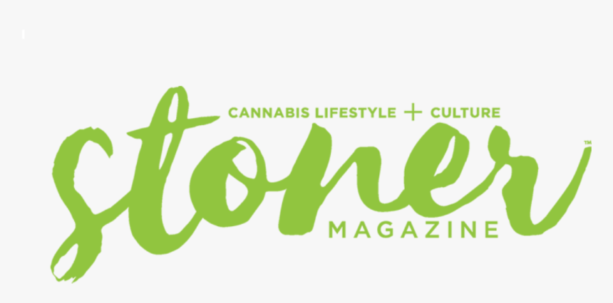 Stoner Magazine Category Branding 770 429 - Calligraphy, HD Png Download, Free Download