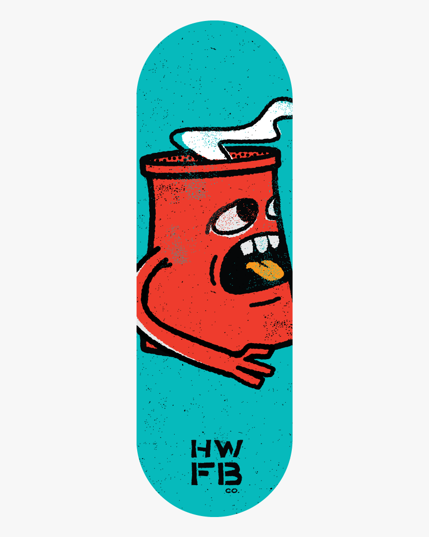 Fingerboard Transparent, HD Png Download, Free Download