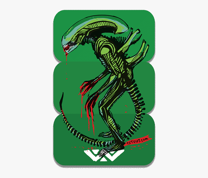 Alien, HD Png Download, Free Download