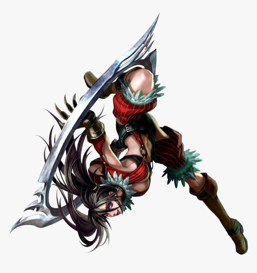 New Soul Calibur Tira, HD Png Download, Free Download