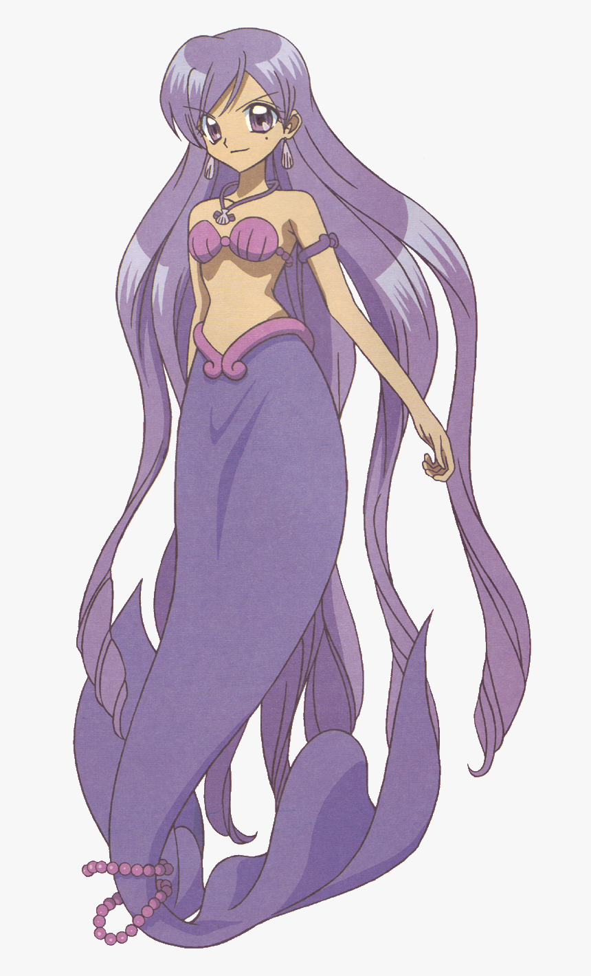 Pink Pearl Voice - Mermaid Melody Pichi Pichi Pitch Karen, HD Png Download, Free Download
