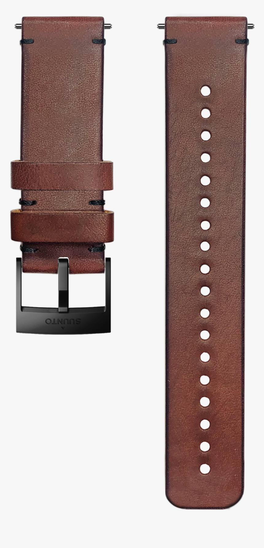 Suunto 24mm Urban 2 Leather Strap Brown, HD Png Download, Free Download