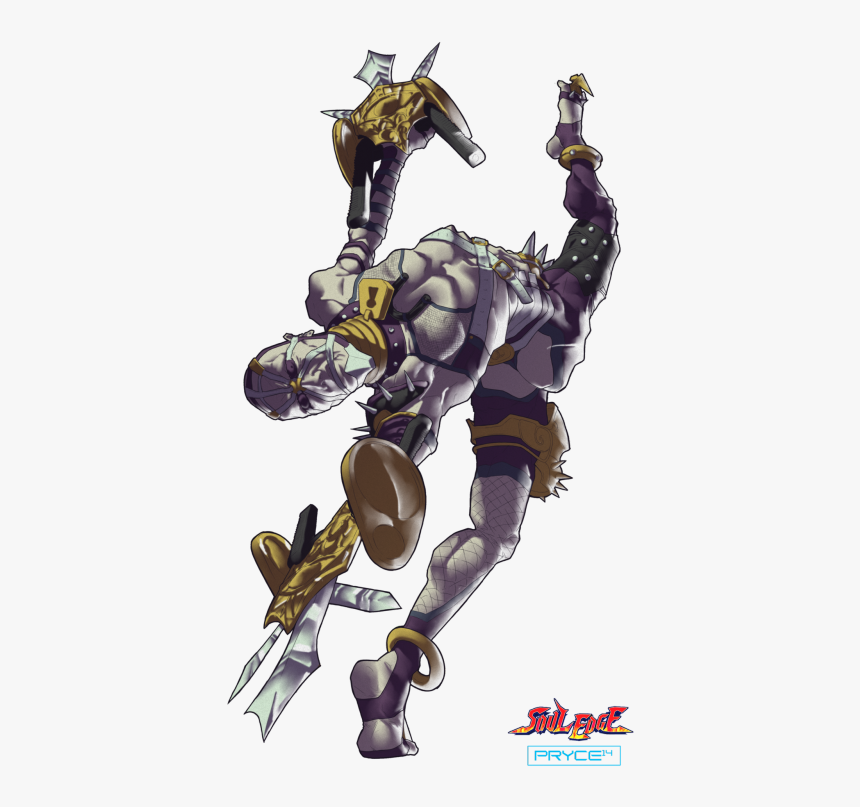 Voldo Soul Calibur, HD Png Download, Free Download