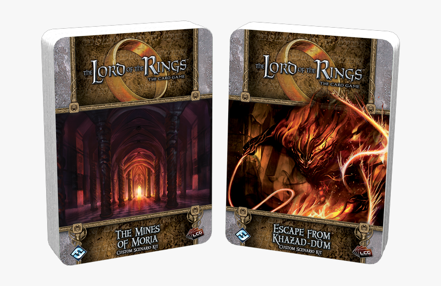 The Lord Of The Rings: The Card Game, HD Png Download, Free Download