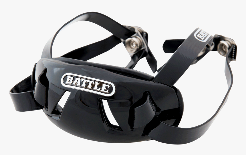 Battle Youth Chin Strap - Battle Football Chin Strap, HD Png Download, Free Download