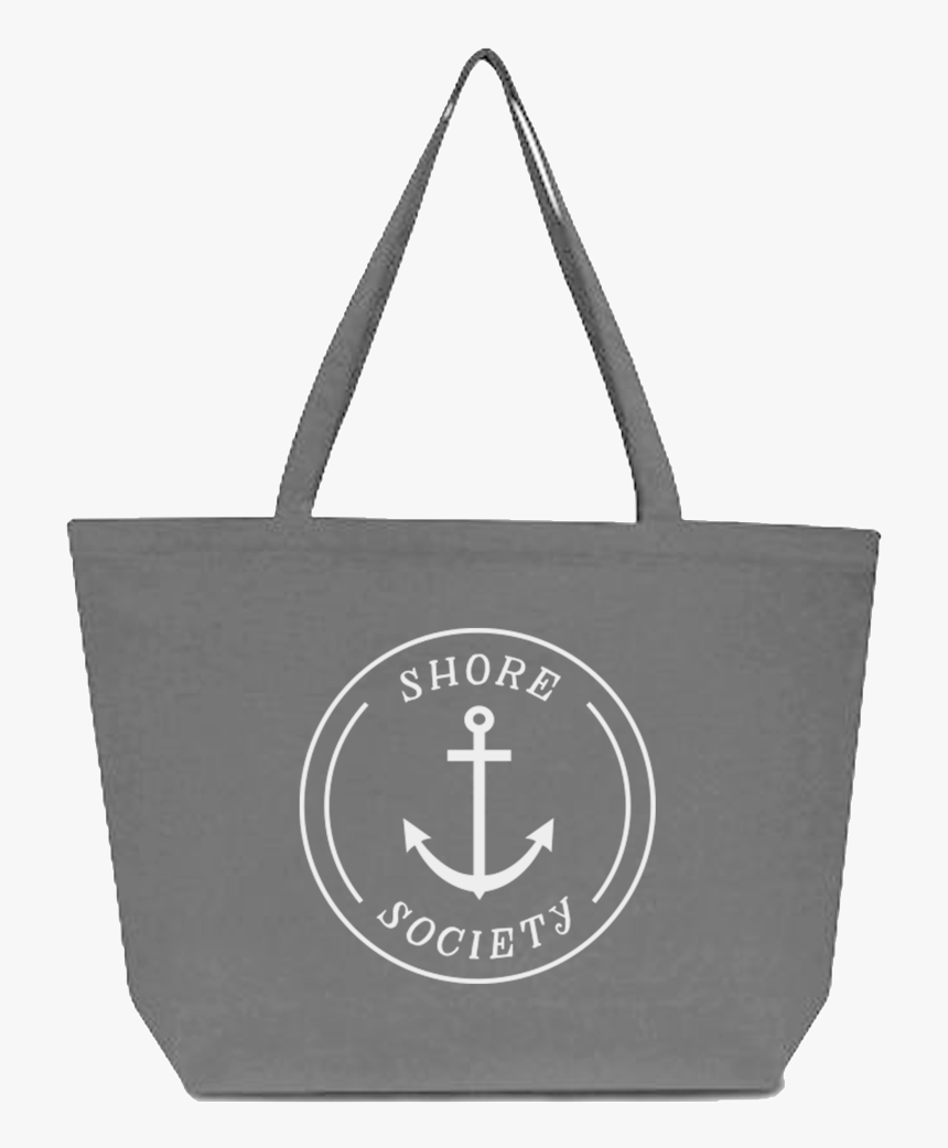 Anchor Logo Tote Silhouette, HD Png Download, Free Download