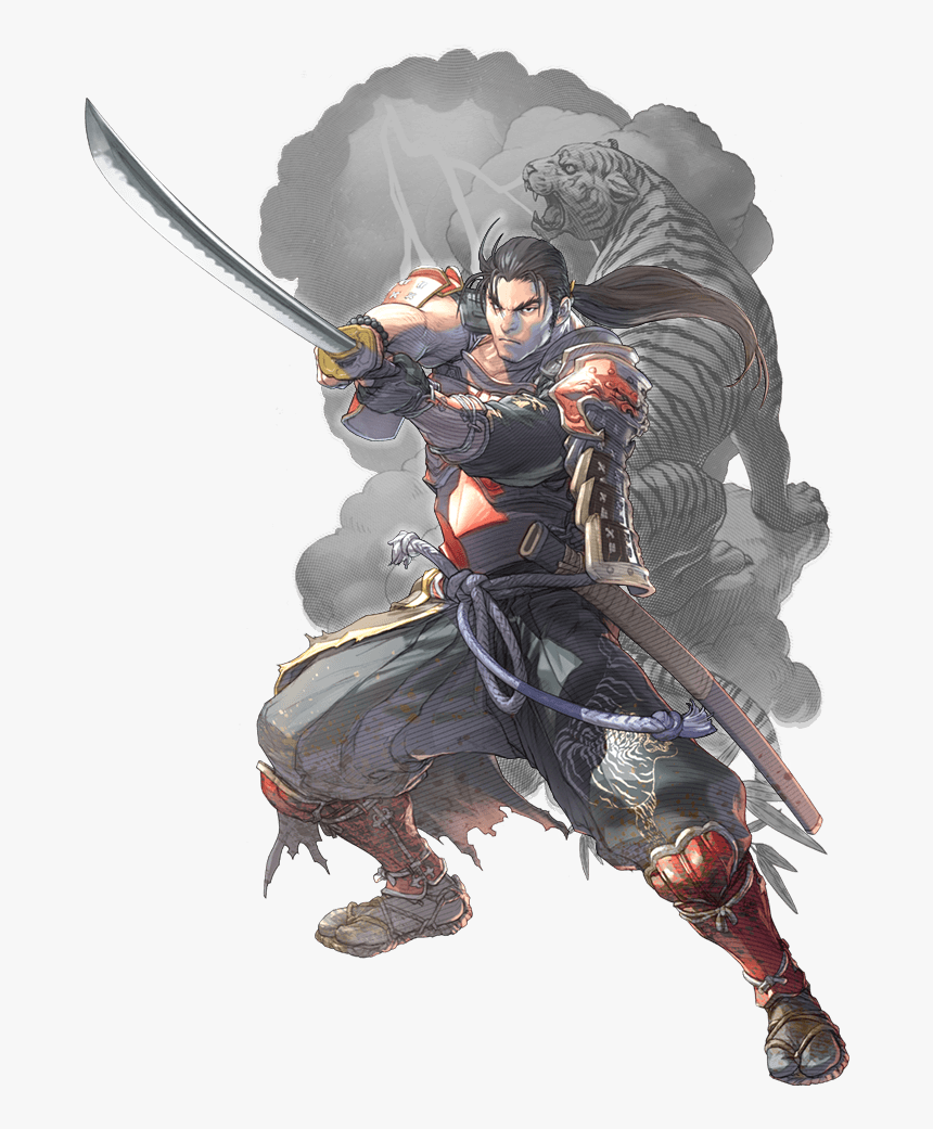 Soul Calibur Mitsurugi, HD Png Download, Free Download