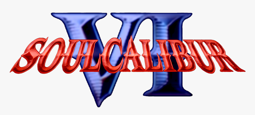 Soul Calibur Vi Logo, HD Png Download, Free Download