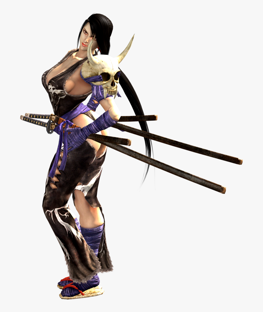 Soul Calibur Vi Ivy Valentine , Png Download - Soul Calibur 5 Ivy, Transparent Png, Free Download