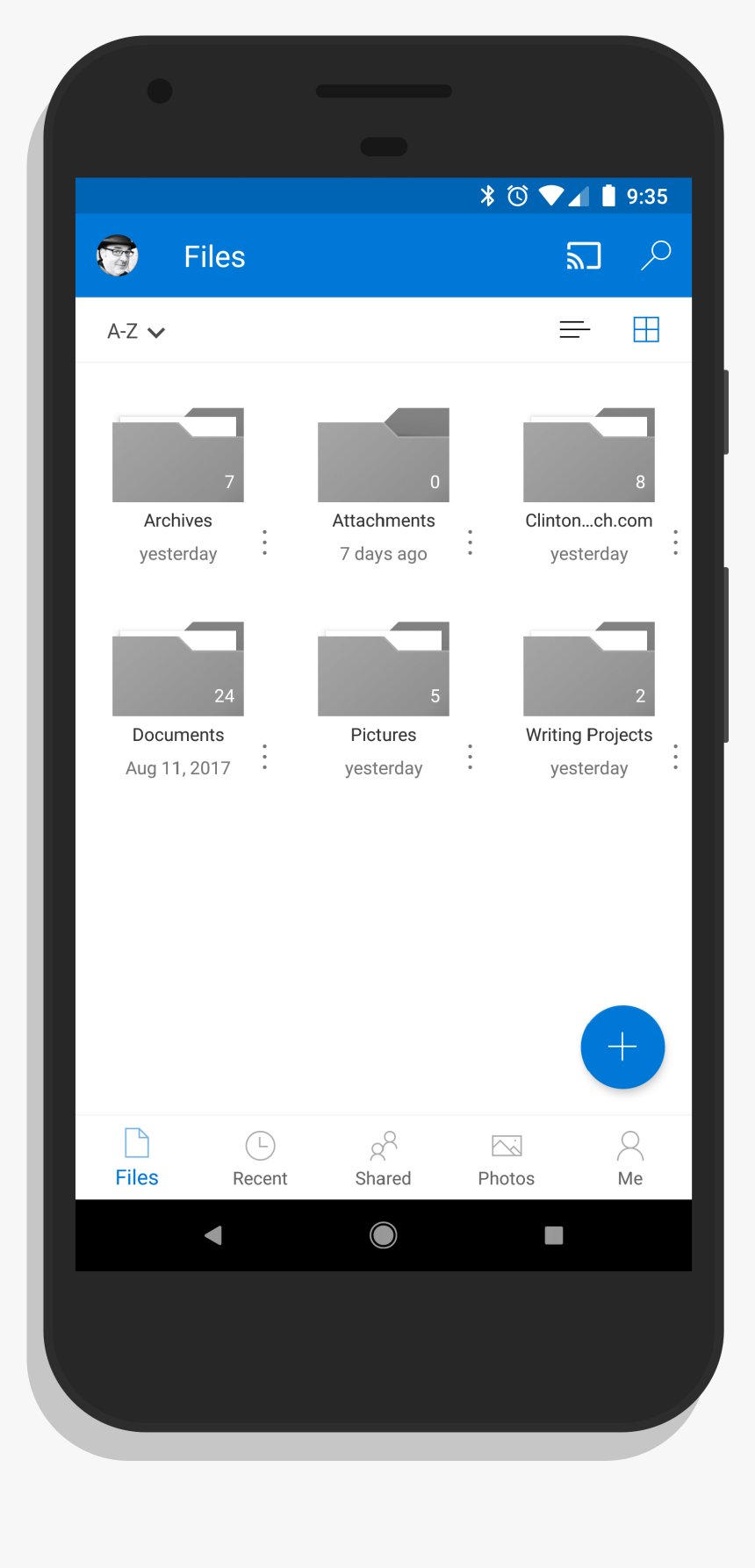 Microsoft Teams Mobile App, HD Png Download, Free Download