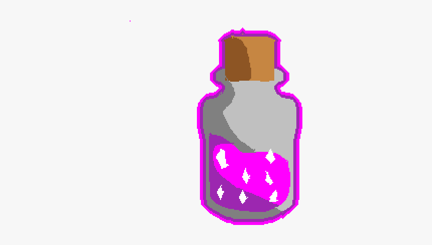 Clipart Fairy Dust Bottle, HD Png Download, Free Download