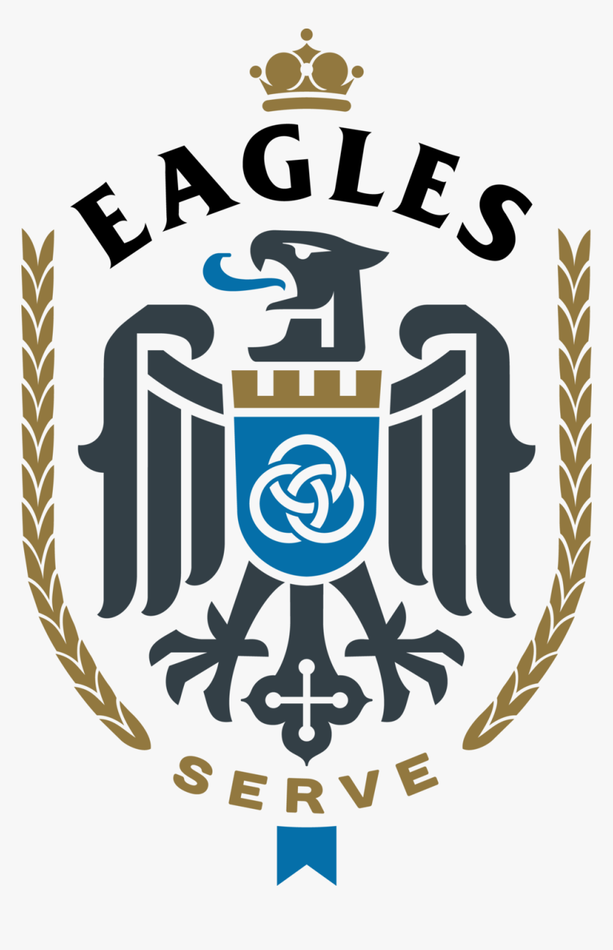 Eagles Serve - Logo, HD Png Download, Free Download