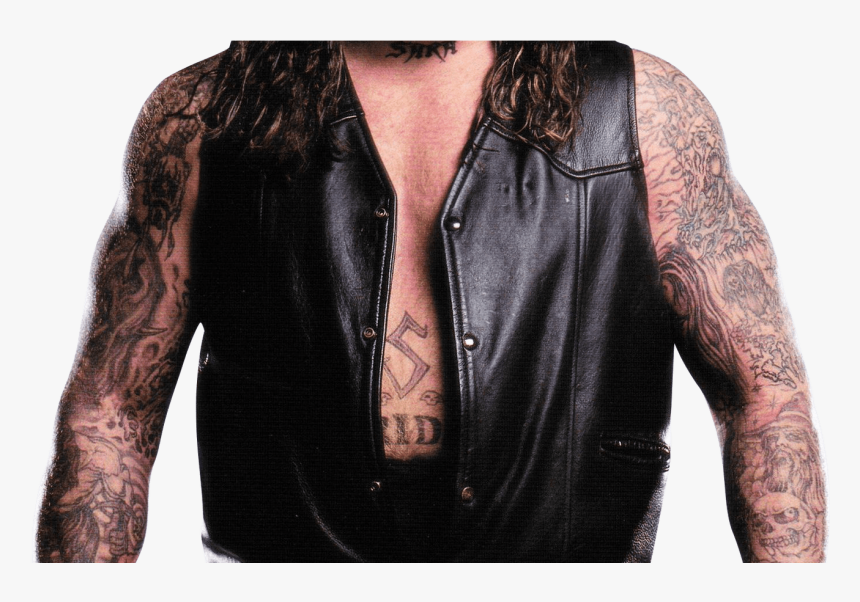 Undertaker Png Transparent Images Png All - Undertaker Vest, Png Download, Free Download