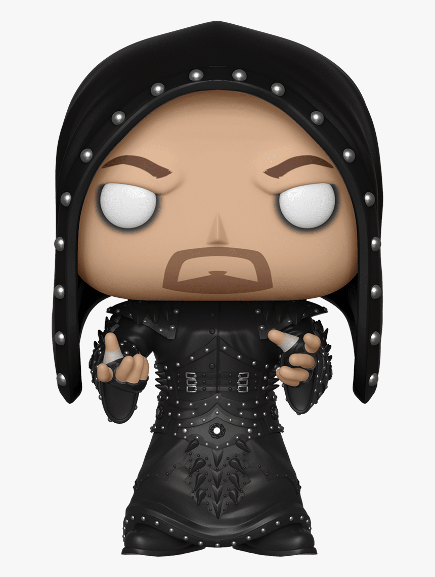 Undertaker Hooded Pop, HD Png Download, Free Download