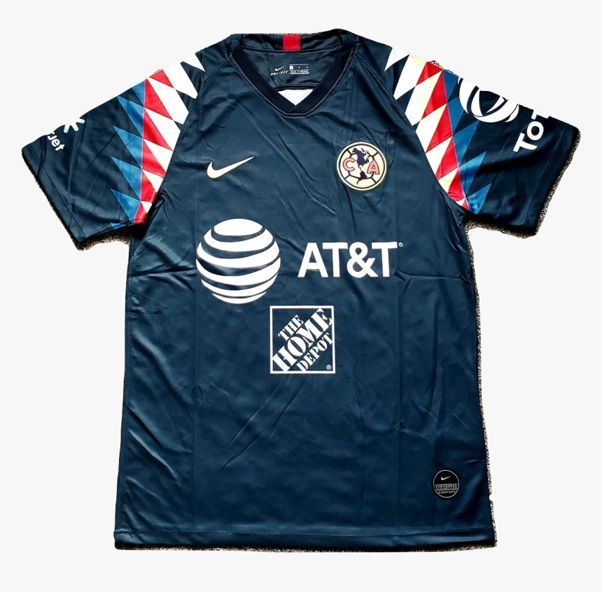 Club América Jersey 2019 2020, HD Png Download, Free Download