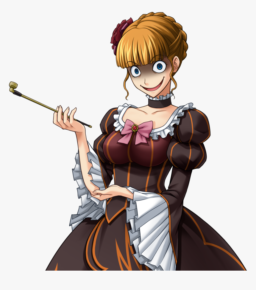 Umineko No Naku Koro Ni Beatrice Png, Transparent Png, Free Download