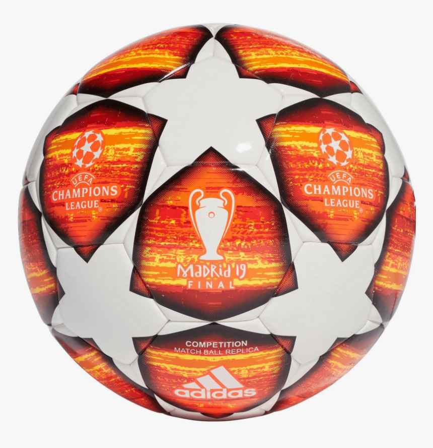 Madrid 19 Final Ball, HD Png Download, Free Download