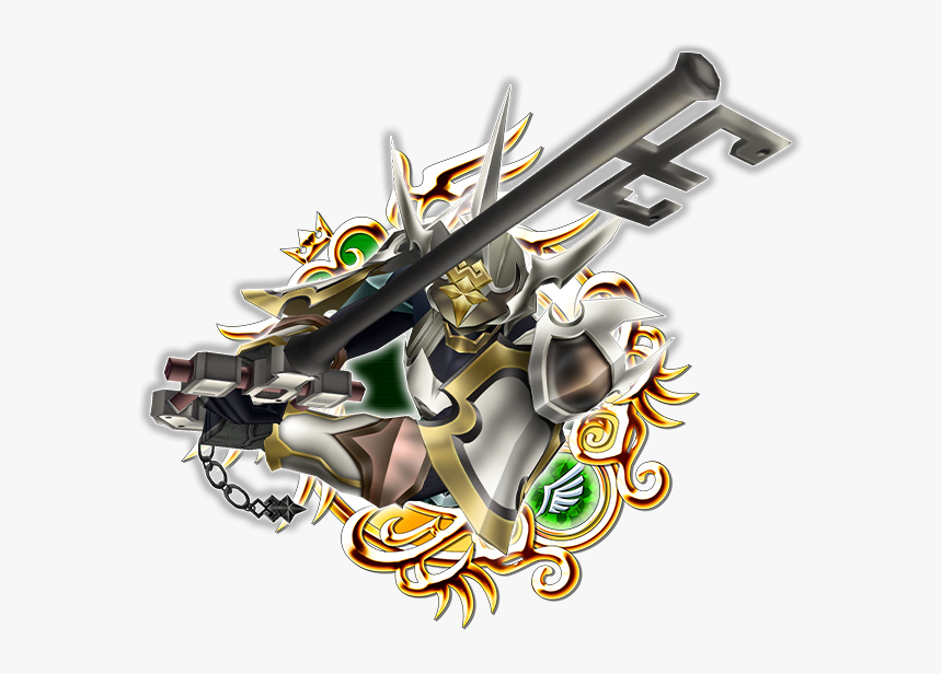 Hd Armor Of Eraqus - Kh3 Riku Khux Sn, HD Png Download, Free Download