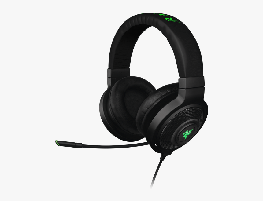 Razer Kraken - Razer Headset Kraken Pro 2015, HD Png Download, Free Download