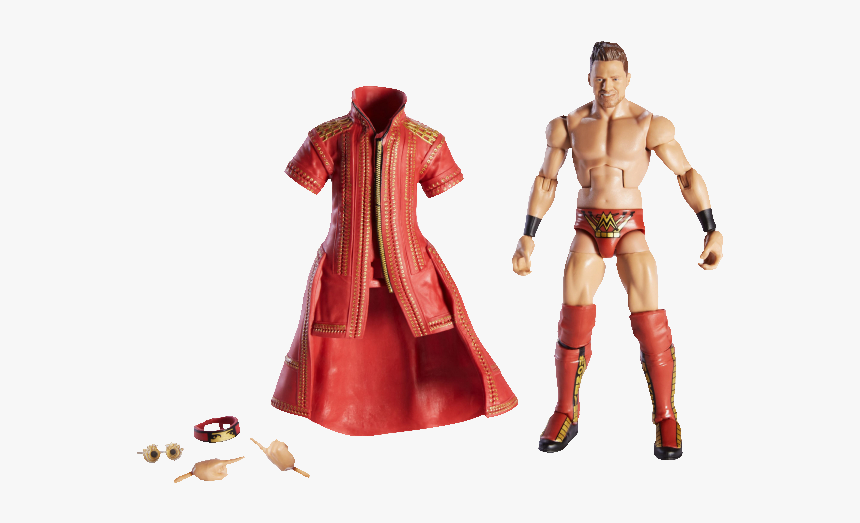 Miz Wwe Action Figure, HD Png Download, Free Download