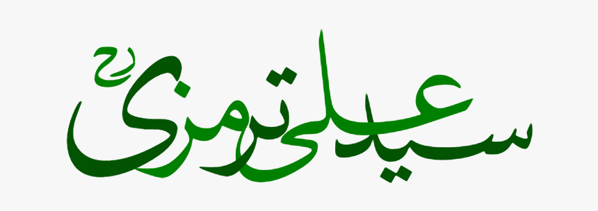 Ali Tirmiz - پیر بابا بونیر, HD Png Download, Free Download