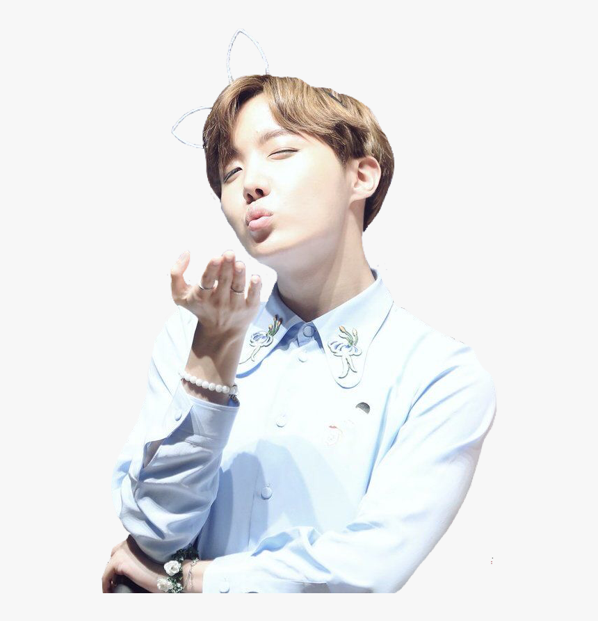 #bts #png #idol #jhope #hoseok #yoongi #suga #jin #rm - J-hope, Transparent Png, Free Download