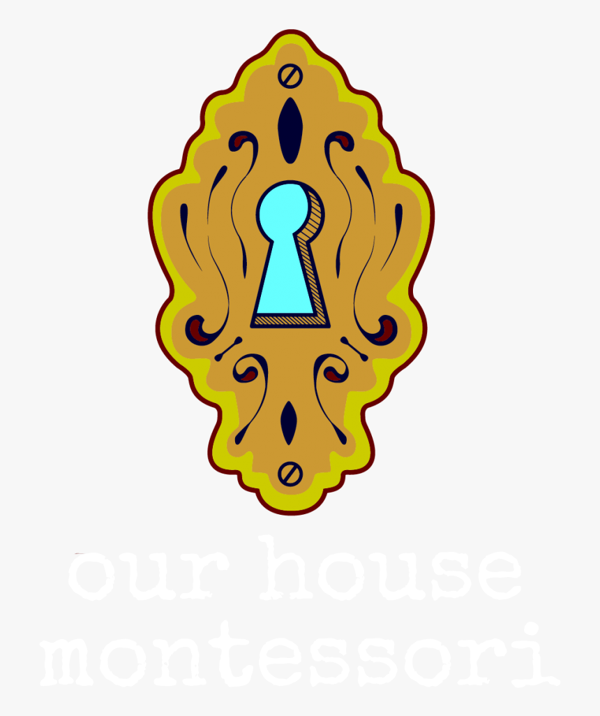 Our House Montessori - Illustration, HD Png Download, Free Download