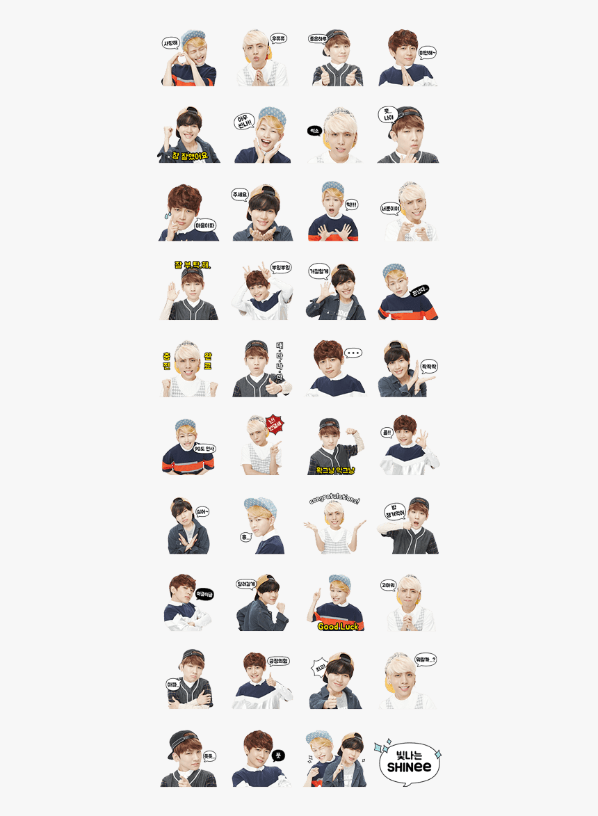 Bts Stickers Line Png, Transparent Png, Free Download
