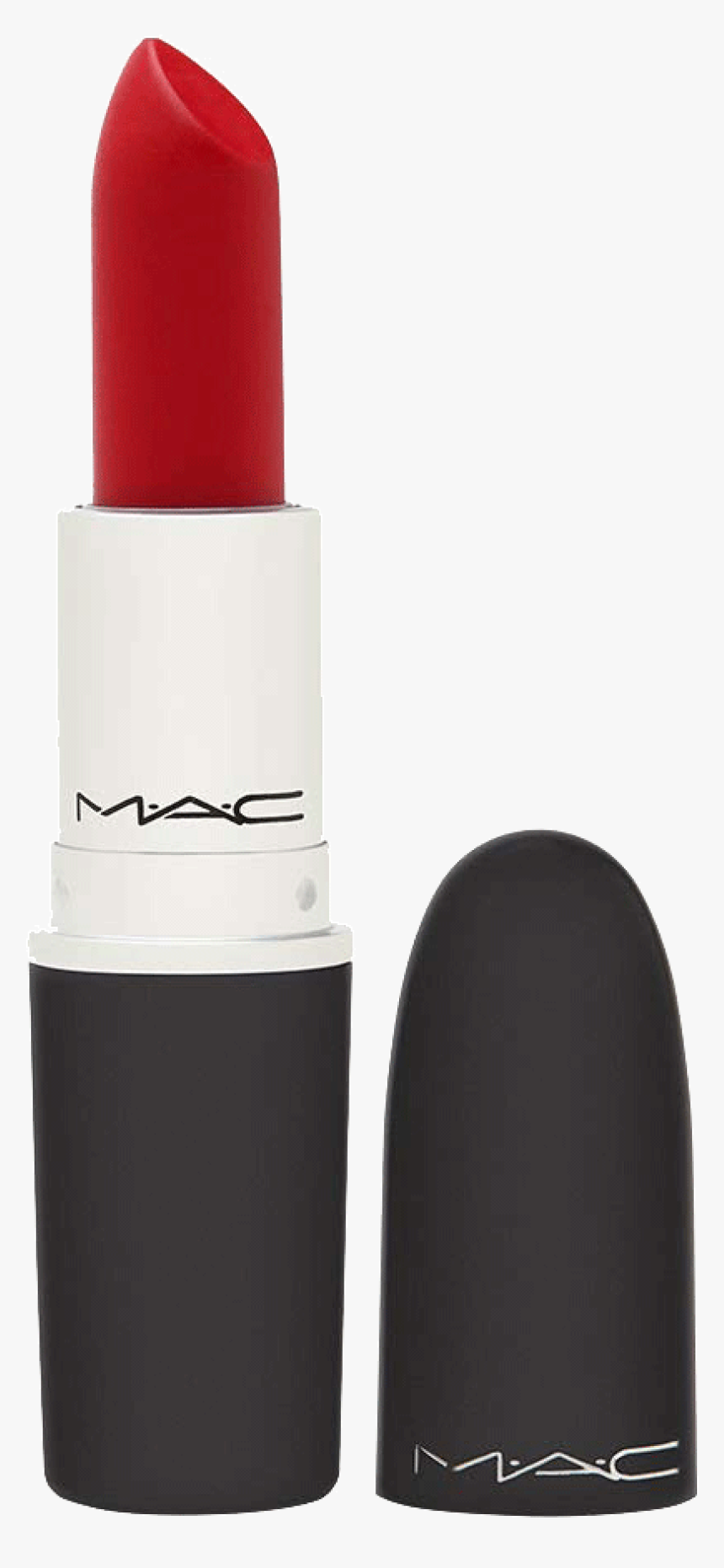 Mac Lipstick Ruby Woo 3 Gm - Red Lipstick Ruby Woo, HD Png Download, Free Download