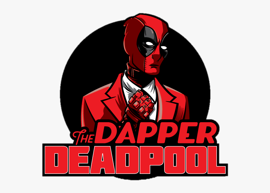 Ddp Logo - Deadpool, HD Png Download, Free Download