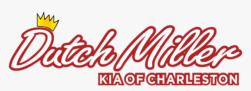 Dutch Miller Kia Of Charleston - Calligraphy, HD Png Download, Free Download