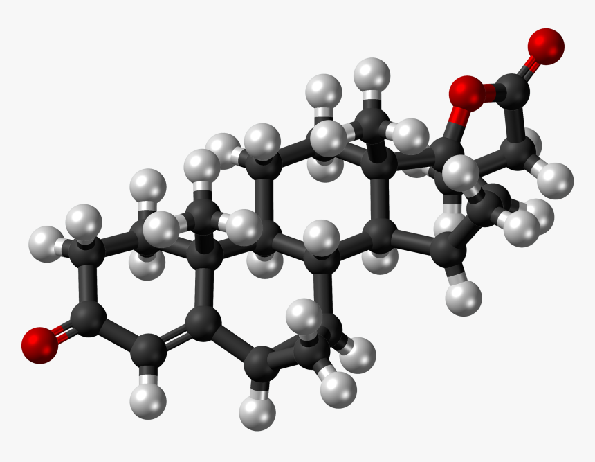 Drospirenone Molecule Ball, HD Png Download, Free Download