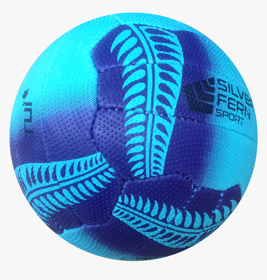Silver Fern Netball Ball Png , Png Download - Netball, Transparent Png, Free Download