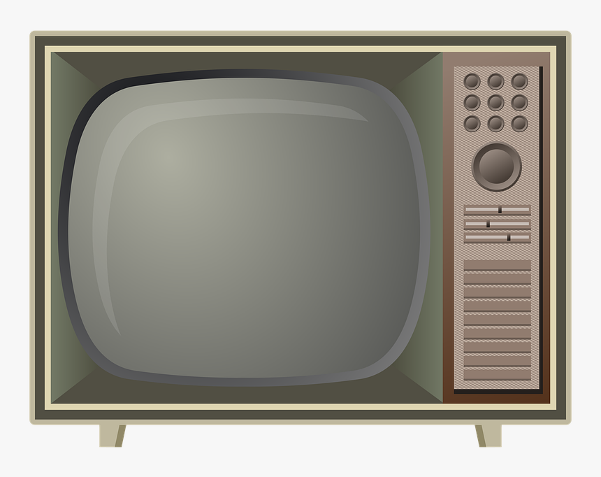 Television Set, HD Png Download, Free Download