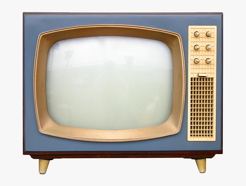 Old Tv Pic Vintage Tv Png Transparent Png Download Kindpng