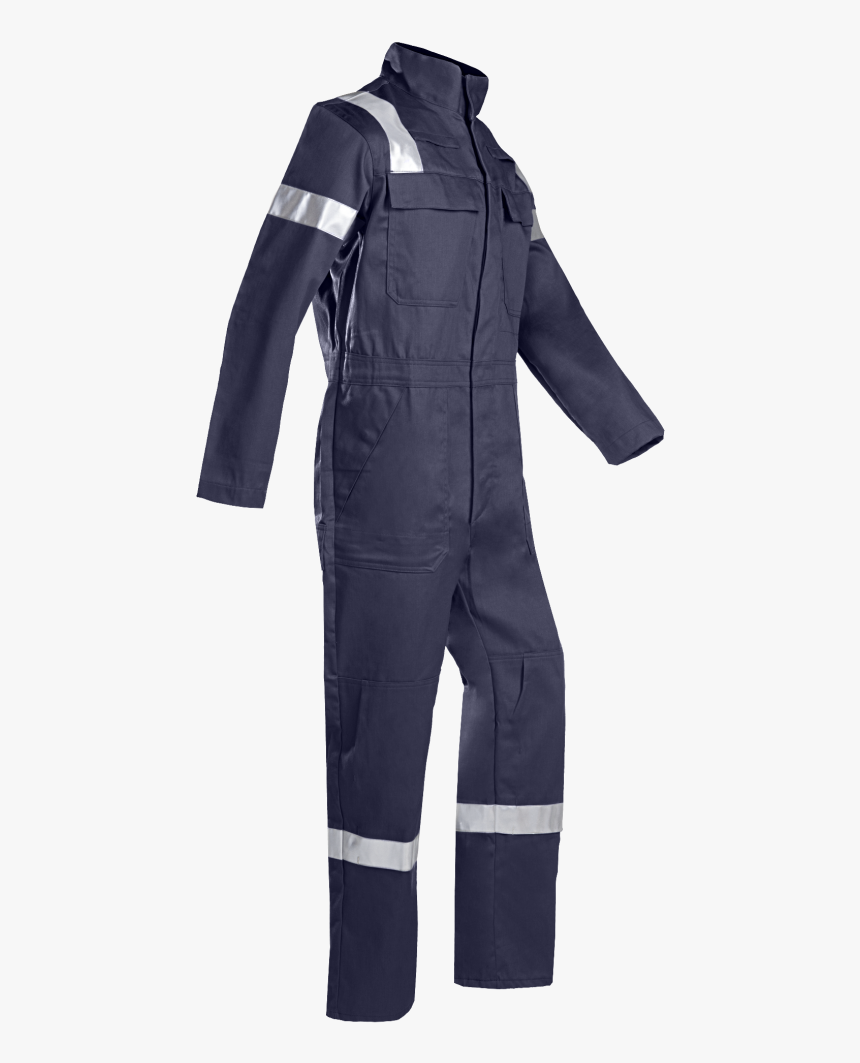 Carlow - Navy Blue - Sioen Carlow Overall, HD Png Download, Free Download
