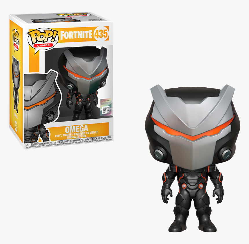 Funko Pop Fortnite - Fortnite Omega Pop, HD Png Download, Free Download