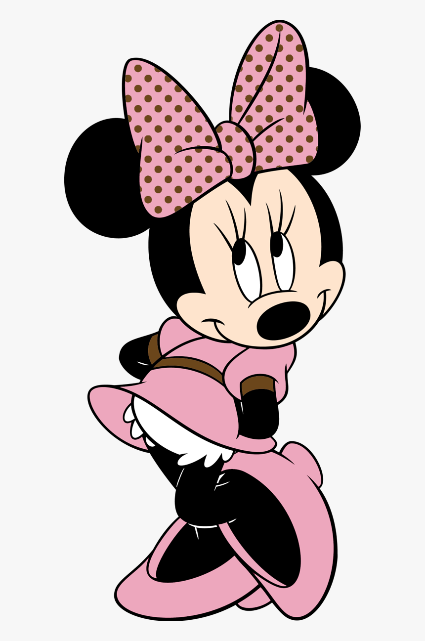 Minnie Mouse Head Png, Transparent Png, Free Download